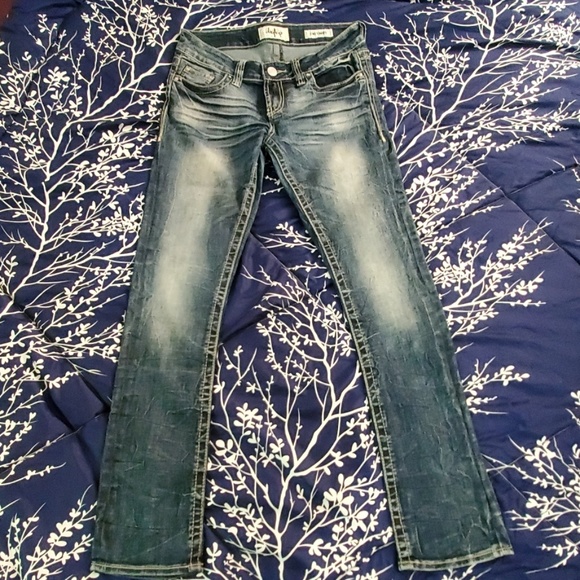 daytrip jeans lynx straight
